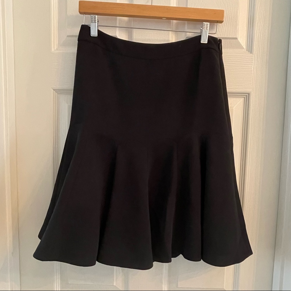 Talbots lined skirt